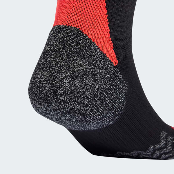 Black Manchester United 24/25 Home Socks