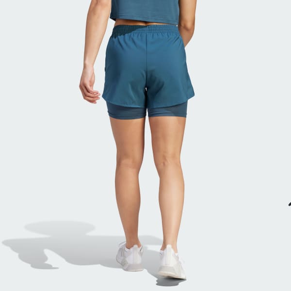 Turquesa Shorts AEROREADY 2 en 1