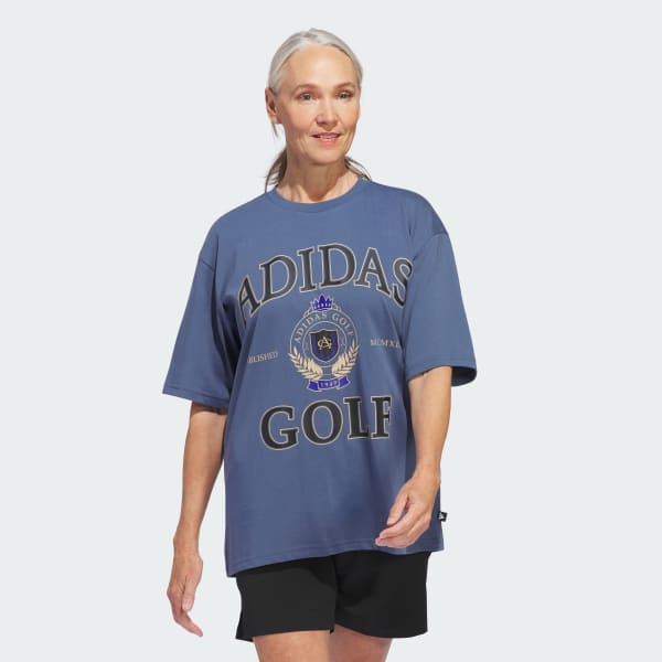 Adidas new arrivals boyfriend shirt