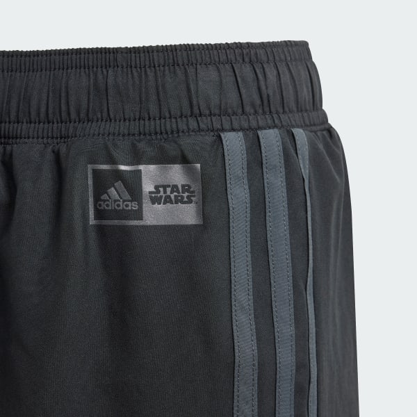 adidas x Star Wars Shorts - Black | adidas UK