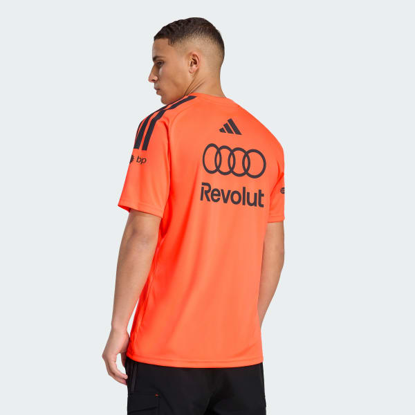 Naranja PLAYERA SET UP AUDI REVOLUT F1 TEAM