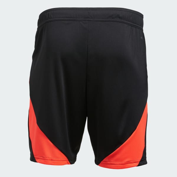Pantaloneta negra adidas discount