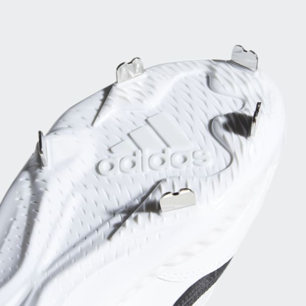 icon v bounce iced out cleats