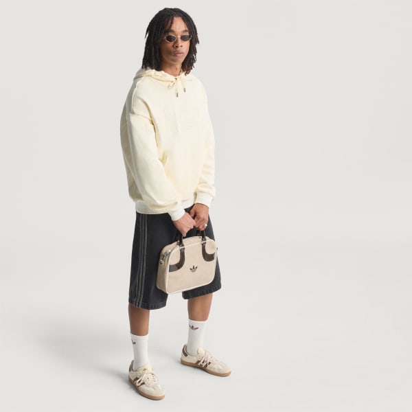 blanc Sweat-shirt Premium