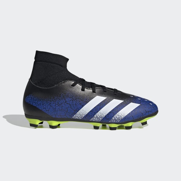 Bleu Chaussure Predator Freak.4 Multi-surfaces