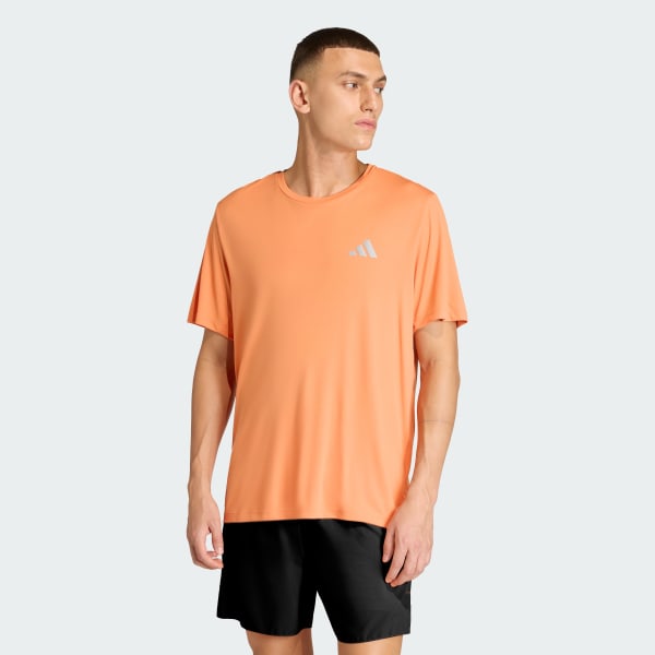 Oranye T-shirt Running adi365 Essentials