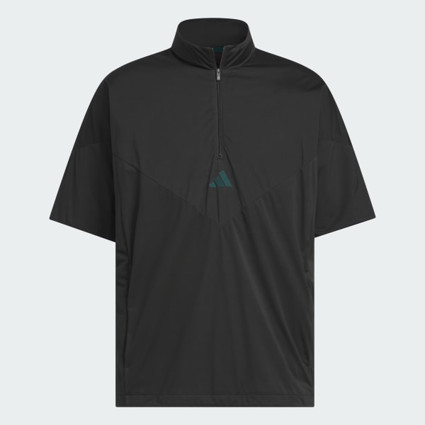 アディダス 【ゴルフ】コードカオス ハーフジップSSウィンド