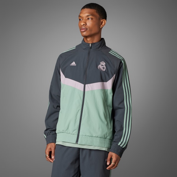 Giubbotto adidas real madrid outlet