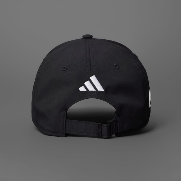 Svart Mercedes - AMG Petronas Formula One Team Driver Caps
