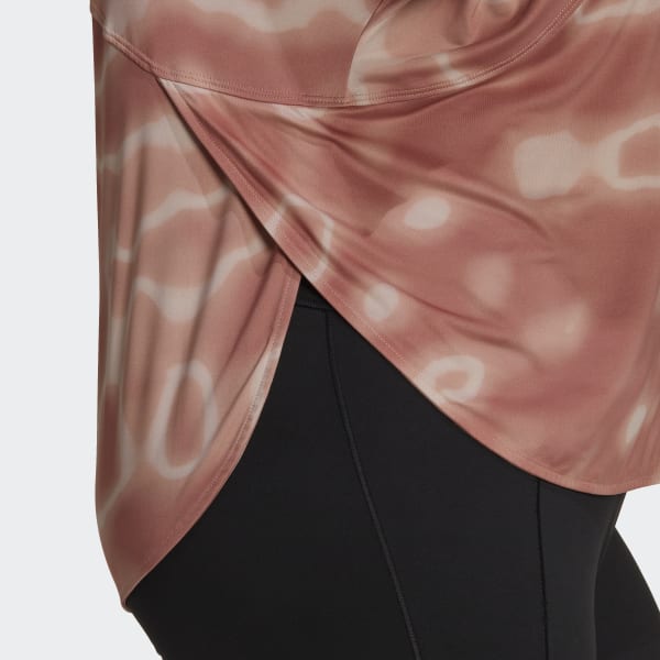 Rozowy 11 Honoré Training Tee (Plus Size) QF399