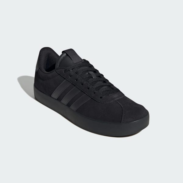 Negro Zapatillas VL Court 3.0