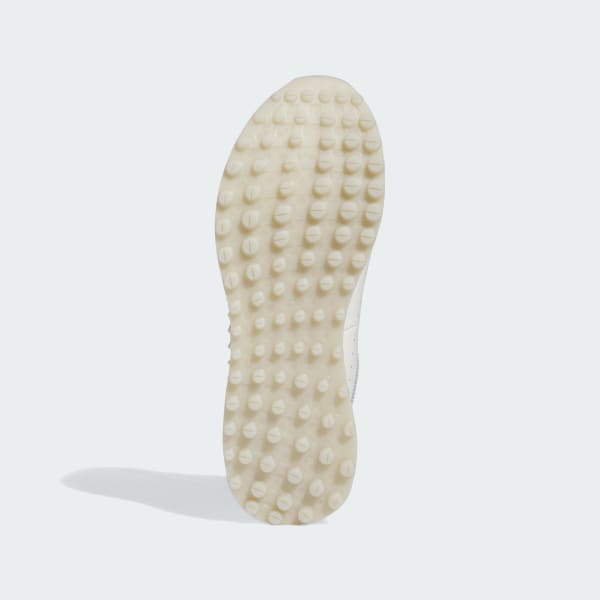 White MC87 Adicross 4D Spikeless Golf Shoes