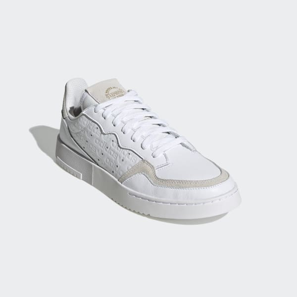 adidas Supercourt Shoes - White | adidas India