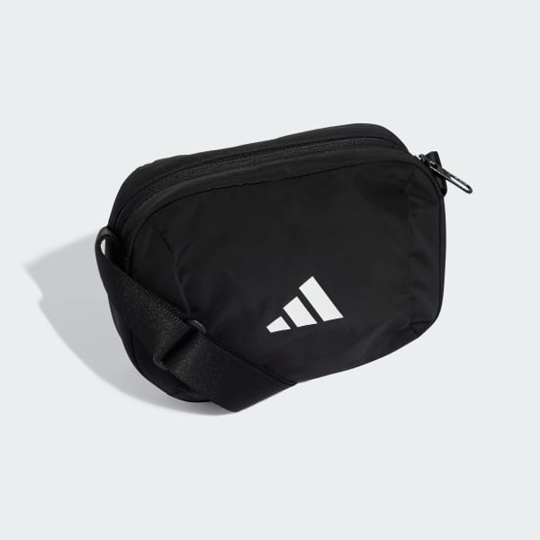Black Future Icons Shoulder Bag
