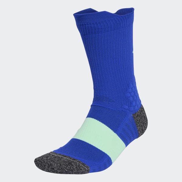 Adidas Calcetines azules Azul outlet