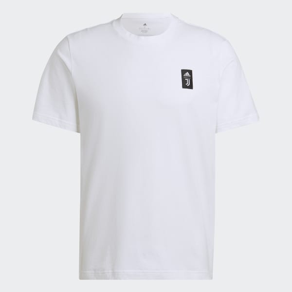 Weiss Juventus Turin Graphic T-Shirt