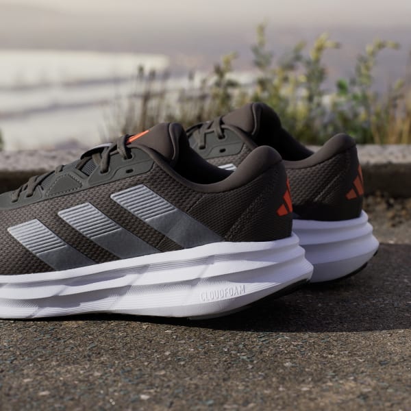 つん　S7 adidas Galaxy 7 Running Shoes - Green | Free Shipping with