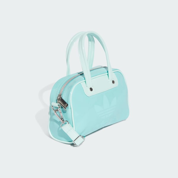 グリーン アディカラー ミニボウリングバッグ