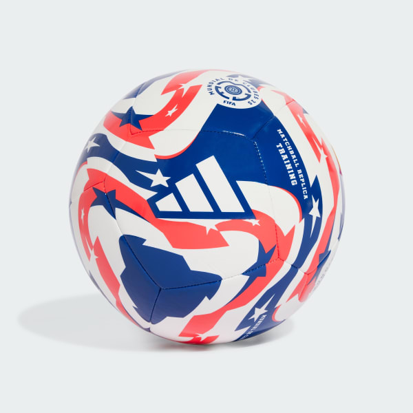Blanco Pelota de entrenamiento Mundial de Clubes FIFA 25