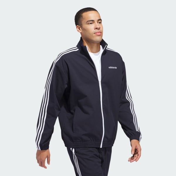 Adidas originals jacket firebird sales