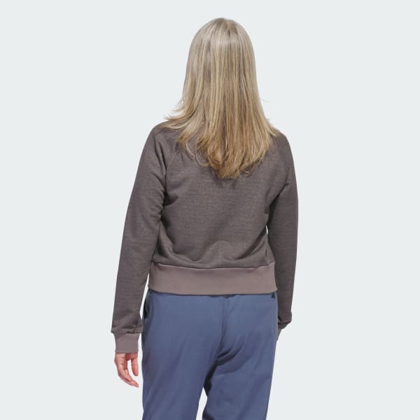 Grey Women's Go-To Sweatshirt