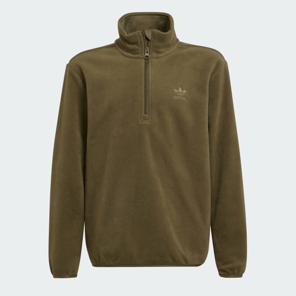 Adidas pullover fleece 2025