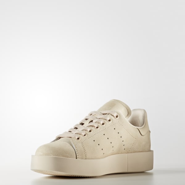 stan smith bold beige
