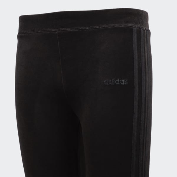 velour adidas leggings