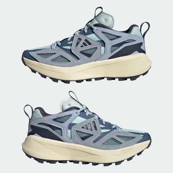 adidas Kantai Trail Sneakers - Turquoise | Free Shipping