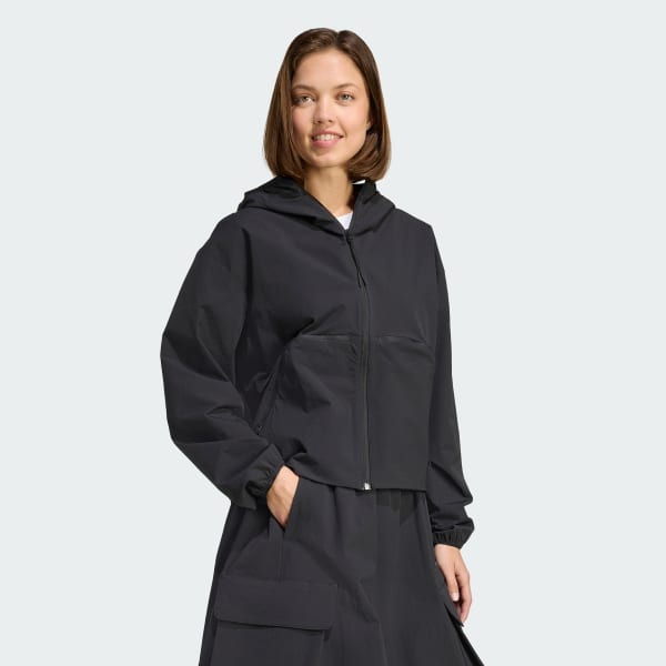 noir Coupe-vent MYSHELTER