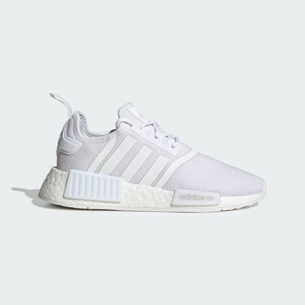 Blanco Zapatilla NMD_R1 Refined