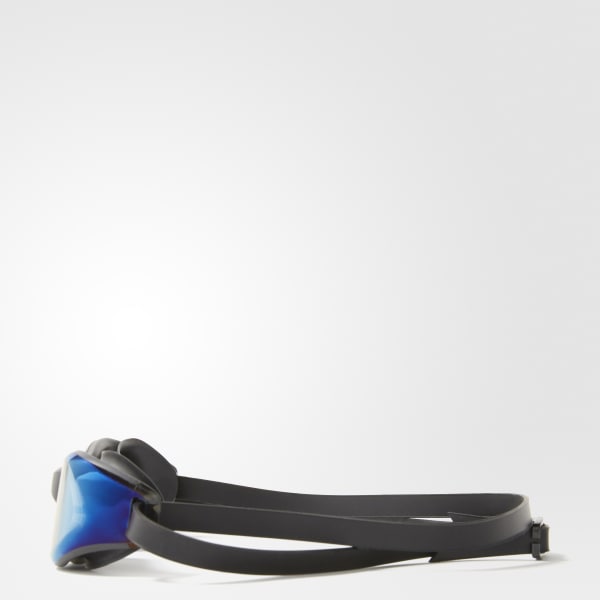 Negro Gafas de natación Persistar Comfort Mirrored DTK14