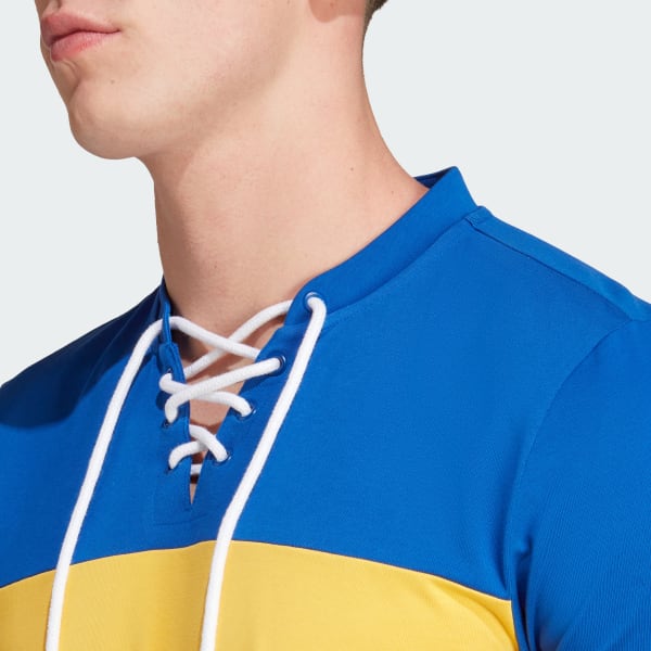 adidas Boca Juniors Historical Jersey Blue adidas Singapore