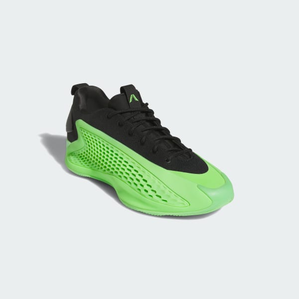 Zielony Buty Anthony Edwards 1 Low Basketball