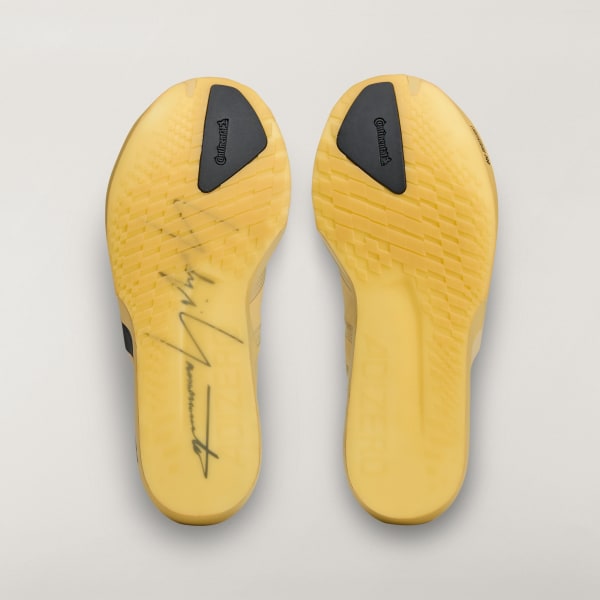 bézová Boty Y-3 Adios 9