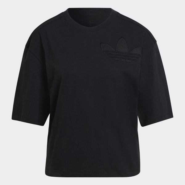 Adidas trefoil on sale patch