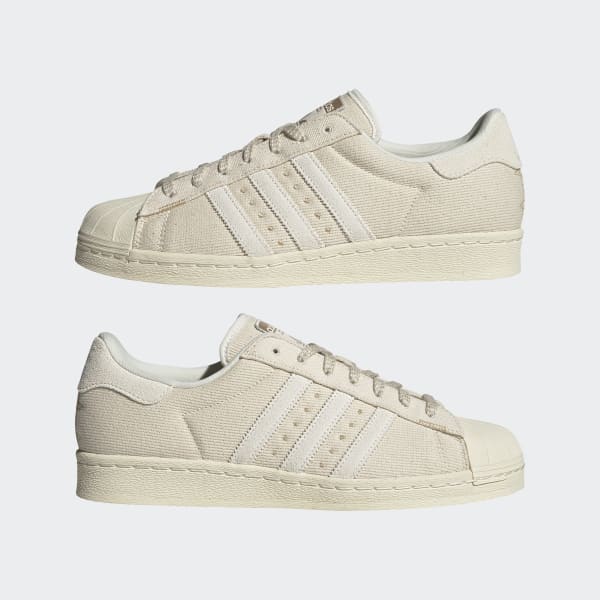Adidas superstar 80s dlx enfant beige deals