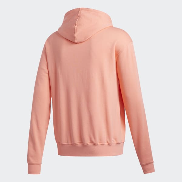 adidas shadow trefoil hoodie