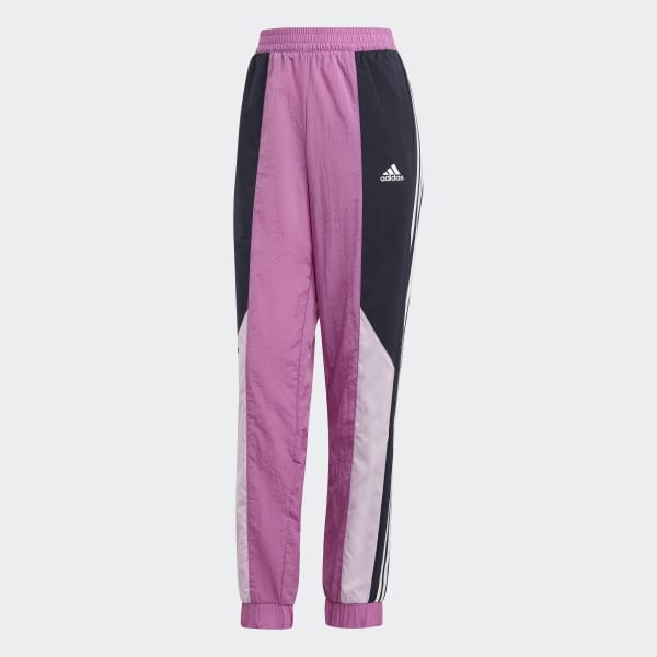 Fioletowy Gametime Track Suit DC644