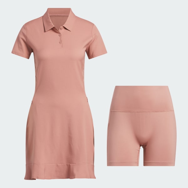 Ροζ Ultimate365 Solid Dress