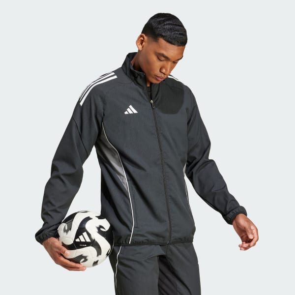 Black 티로 25 컴피티션 프레젠테이션 재킷