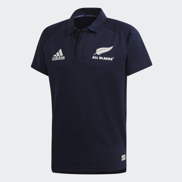 adidas All Blacks Parley Polo Shirt 