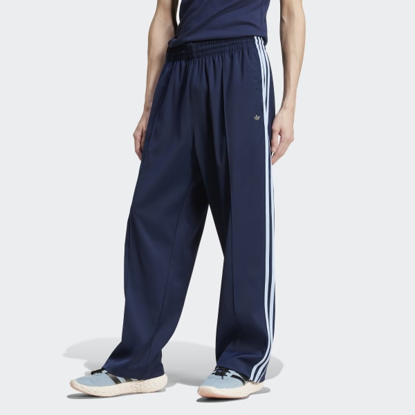 【ADIDAS】 x YESEYESEE Blues Strike Track Pants 아디다스 x 예스아이씨 블루스라이크 트랙 팬츠 블랙 - KR