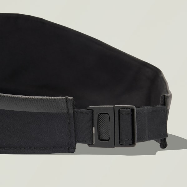 Noir Visière adidas by Stella McCartney