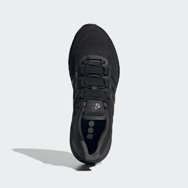 Black Ultraboost 20 Explorer Shoes LIW63