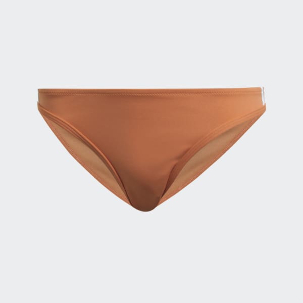 Orange Adicolor Classics Primeblue Bikini Bottoms 22032