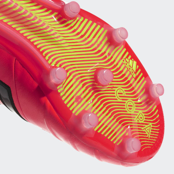 adidas Copa 18.1 Firm Ground Boots Red adidas Malaysia