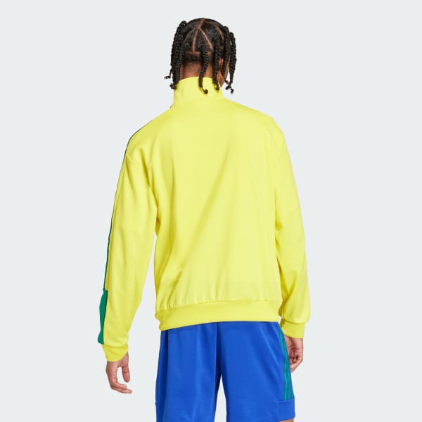 Amarelo Jaqueta House of Tiro Nations Pack