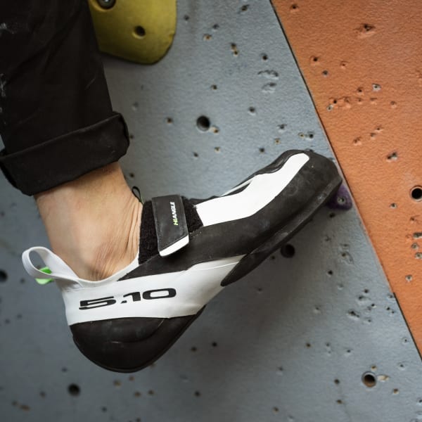 wit Five Ten Hiangle Klimschoenen