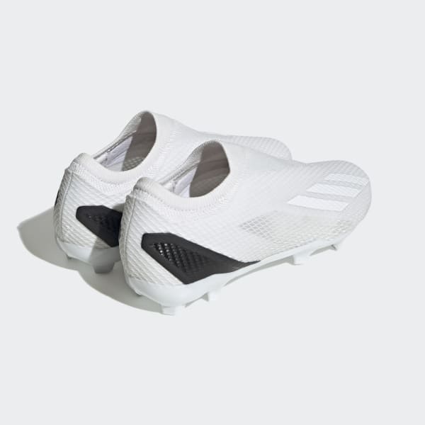 adidas X Speedportal.3 Firm Ground Soccer Cleats - White | Unisex | adidas US